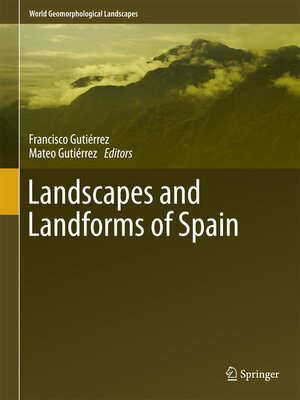 cover image of Landscapes and Landforms of Spain